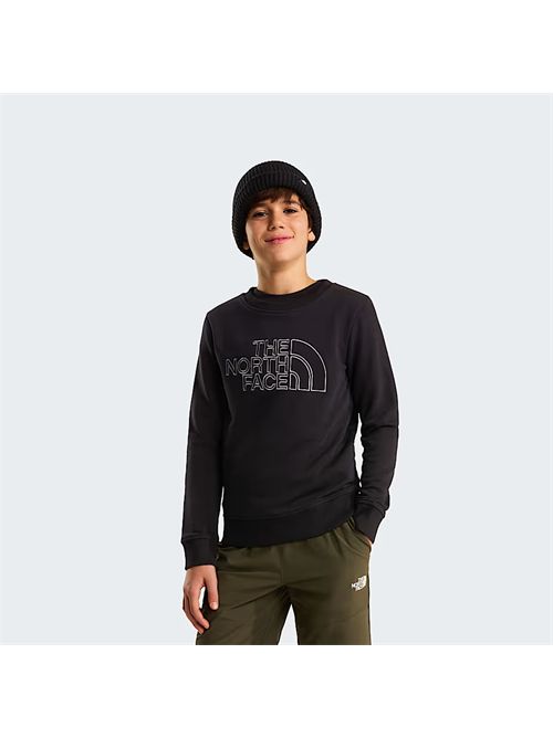 Felpa Drew Peak da ragazzi THE NORTH FACE | NF0A8AXXJK31